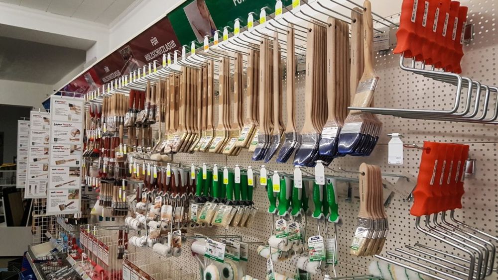 Unser Service - Ihr Spezialist für Wand und Boden